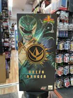 Green Ranger  1/6 Scale (Threezero, MMPR Power Rangers) COMPLETE - Bitz & Buttons