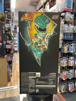 Green Ranger  1/6 Scale (Threezero, MMPR Power Rangers) COMPLETE - Bitz & Buttons