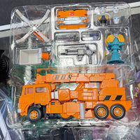 Bonecrusher NEST Voyager Klasse SS-95 (Transformers Buzzworthy Studio Series, Hasbro) KOMPLETT 