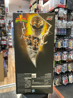 White Ranger  1/6 Scale (Threezero, MMPR Power Rangers) COMPLETE - Bitz & Buttons