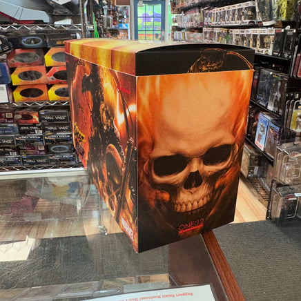 Ghost Rider Deluxe Edition (Marvel, Mezco One:12) Sealed - Bitz & Buttons