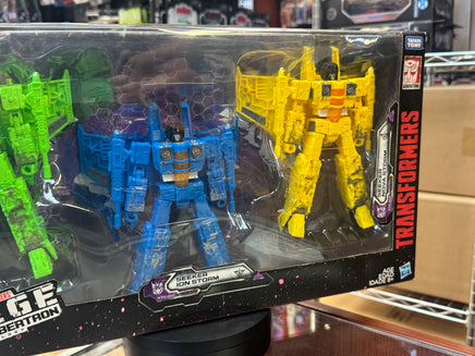 Seeker Ion Storm Deluxe Class (Transformers WFC Siege, Hasbro) SEALED - Bitz & Buttons