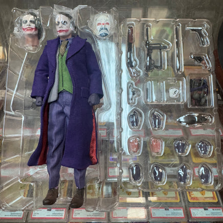 Joker The Clown (DC, Filix Toys) Complete - Bitz & Buttons