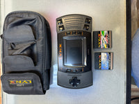 Atari Lynx Handheld with Games (Atari, Vintage Games) *MODDED- New Caps - IPS* - Bitz & Buttons
