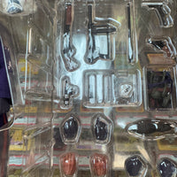 Joker The Clown (DC, Filix Toys) Complete - Bitz & Buttons