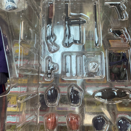 Joker The Clown (DC, Filix Toys) Complete - Bitz & Buttons