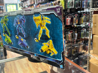 Seeker Ion Storm Deluxe Class (Transformers WFC Siege, Hasbro) SEALED - Bitz & Buttons