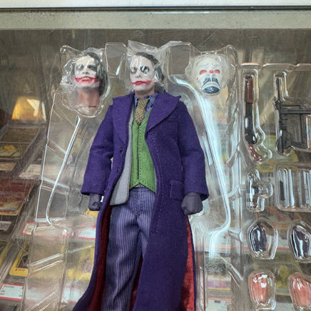 Joker The Clown (DC, Filix Toys) Complete - Bitz & Buttons