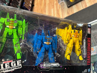 Seeker Ion Storm Deluxe Class (Transformers WFC Siege, Hasbro) SEALED - Bitz & Buttons