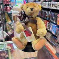 Strong Bear Margaret/Woodbury Museum with Tag (Vintage Plush, Steiff) - Bitz & Buttons