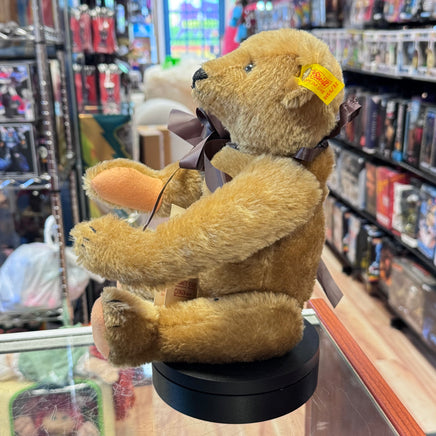 Strong Bear Margaret/Woodbury Museum with Tag (Vintage Plush, Steiff) - Bitz & Buttons