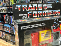 Sound Blaster (Transformers Retro, Hasbro) Sealed - Bitz & Buttons