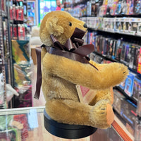 Strong Bear Margaret/Woodbury Museum with Tag (Vintage Plush, Steiff) - Bitz & Buttons