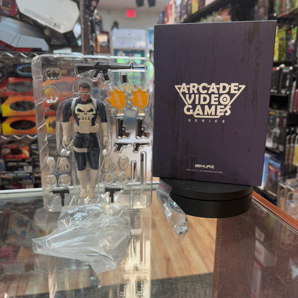 Punisher The Revenger (Marvel, Ekuaz) Complete - Bitz & Buttons