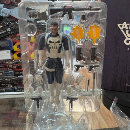 Punisher The Revenger (Marvel, Ekuaz) Complete - Bitz & Buttons