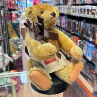 Strong Bear Margaret/Woodbury Museum with Tag (Vintage Plush, Steiff) - Bitz & Buttons