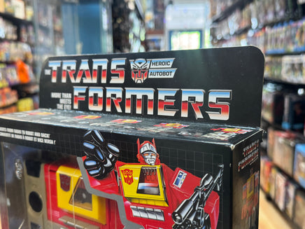 Sound Blaster (Transformers Retro, Hasbro) Sealed - Bitz & Buttons