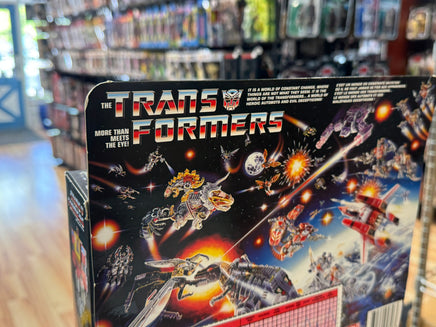Sound Blaster (Transformers Retro, Hasbro) Sealed - Bitz & Buttons