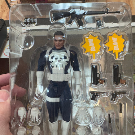 Punisher The Revenger (Marvel, Ekuaz) Complete - Bitz & Buttons