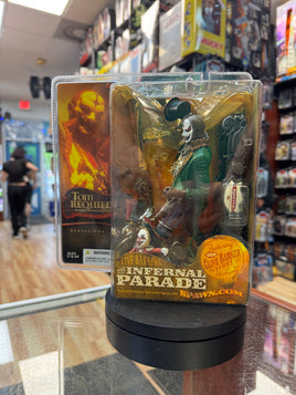 Tom Requiem Infernal Parade Clive Barker (Vintage Spawn, McFarlane) SEALED - Bitz & Buttons