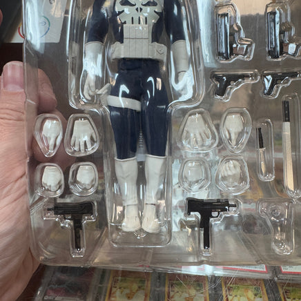 Punisher The Revenger (Marvel, Ekuaz) Complete - Bitz & Buttons