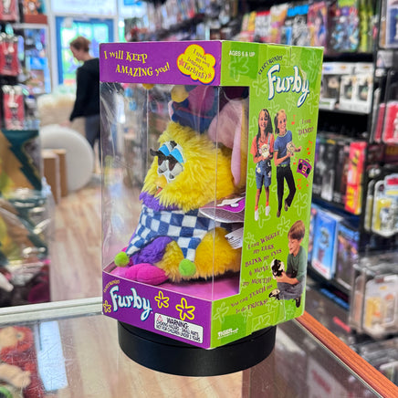 Furby Jester Model **Target** (Vintage Furby, Tiger Electronics) SEALED - Bitz & Buttons