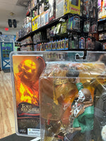 Tom Requiem Infernal Parade Clive Barker (Vintage Spawn, McFarlane) SEALED - Bitz & Buttons