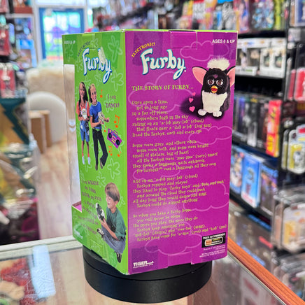 Furby Jester Model **Target** (Vintage Furby, Tiger Electronics) SEALED - Bitz & Buttons