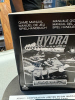 Hydra with Manual (Atari LYNX, Vintage Games)