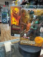 Tom Requiem Infernal Parade Clive Barker (Vintage Spawn, McFarlane) SEALED - Bitz & Buttons