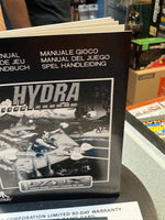 Hydra with Manual (Atari LYNX, Vintage Games)