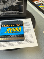 Hydra with Manual (Atari LYNX, Vintage Games)