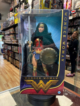 Barbie as Wonder Woman DWD82 (Barbie DC, Mattel) SEALED - Bitz & Buttons