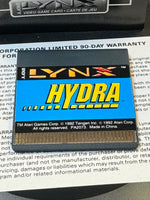 Hydra with Manual (Atari LYNX, Vintage Games)