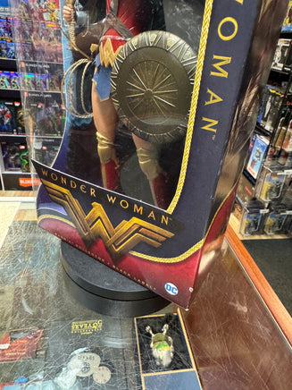 Barbie as Wonder Woman DWD82 (Barbie DC, Mattel) SEALED - Bitz & Buttons
