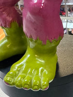 Rage Cage Incredible Hulk 8180 (FunStuff Remco, Vintage Marvel) LOOSE - Bitz & Buttons