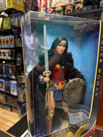 Barbie as Wonder Woman DWD82 (Barbie DC, Mattel) SEALED - Bitz & Buttons