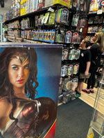 Barbie as Wonder Woman DWD82 (Barbie DC, Mattel) SEALED - Bitz & Buttons