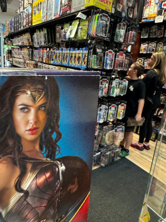 Barbie as Wonder Woman DWD82 (Barbie DC, Mattel) SEALED - Bitz & Buttons