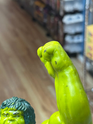 Rage Cage Incredible Hulk 8180 (FunStuff Remco, Vintage Marvel) LOOSE - Bitz & Buttons