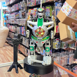 Dragonzord with Accessories (Vintage MMPR Power Rangers, Bandai) - Bitz & Buttons