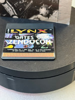 Gates of Zendocon with Manual (Atari LYNX, Vintage Games)