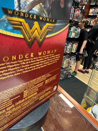 Barbie as Wonder Woman DWD82 (Barbie DC, Mattel) SEALED - Bitz & Buttons