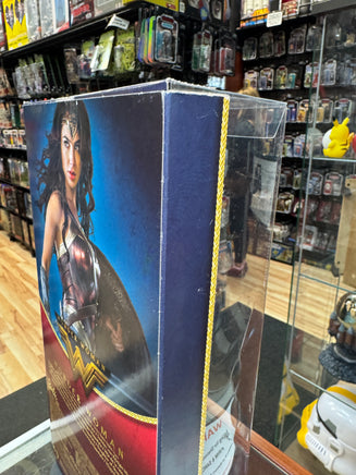 Barbie as Wonder Woman DWD82 (Barbie DC, Mattel) SEALED - Bitz & Buttons