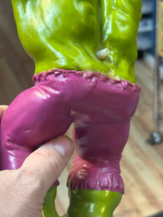 Rage Cage Incredible Hulk 8180 (FunStuff Remco, Vintage Marvel) LOOSE - Bitz & Buttons