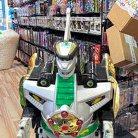 Dragonzord with Accessories (Vintage MMPR Power Rangers, Bandai) - Bitz & Buttons