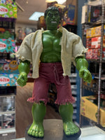 Incredible Hulk 12" with Pants & Shirt 8179 (MEGO, Vintage Marvel) LOOSE - Bitz & Buttons