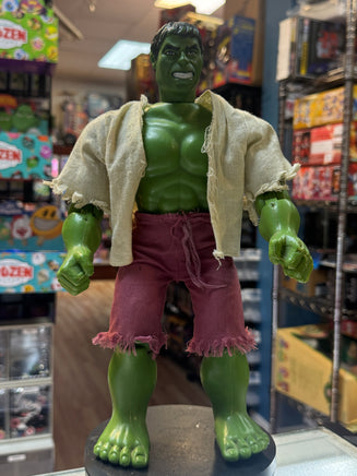 Incredible Hulk 12" with Pants & Shirt 8179 (MEGO, Vintage Marvel) LOOSE - Bitz & Buttons