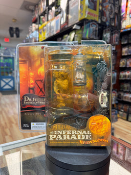 Dr Fetter's Family of Freaks Infernal Parade Clive Barker (Vintage Spawn, McFarlane) SEALED (Copy) - Bitz & Buttons