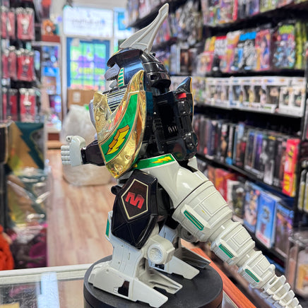 Dragonzord with Accessories (Vintage MMPR Power Rangers, Bandai) - Bitz & Buttons